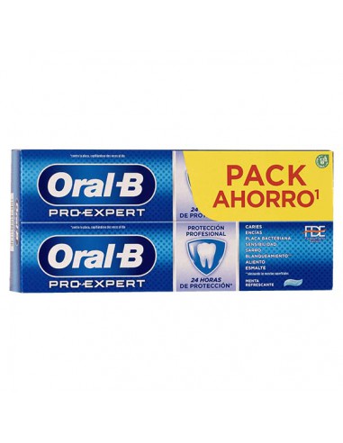 ORAL-B PRO EXPERT  DUPLO MULTI PROTECCION