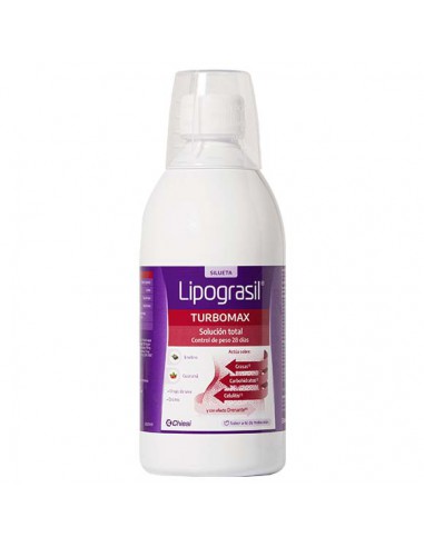 LIPOGRASIL TURBO MAX 500 ML