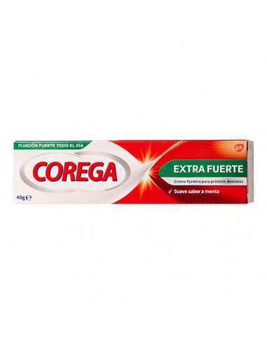 COREGA EXTRA FUERTE CREMA 40 ML.