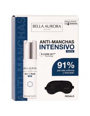 BELLA AURORA BIO10 FORTE NOCHE + ANTIFAZ