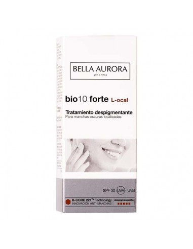 BELLA AURORA BIO10 FORTE L-OCAL DESPIGMENTANTE