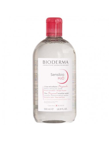 SENSIBIO H2O BIODERMA 500 ML