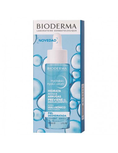 HYDRABIO BIODERMA HYALU+ SERUM HIDRATACION PROFU