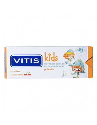 VITIS KIDS GEL DENTIFRICO 50 ML