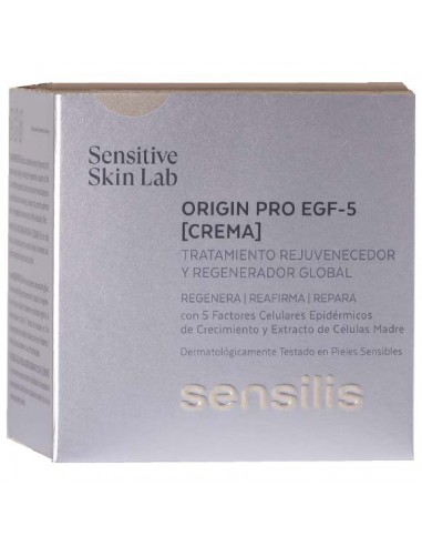 SENSILIS ORIGIN PRO EGF-5 CREMA 50 ML