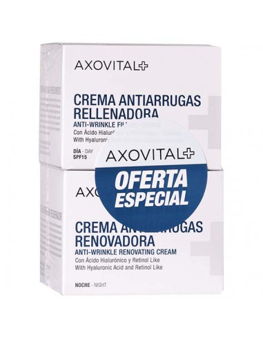 AXOVITAL ANTIARRUGAS RELLENADORA  DUPLO