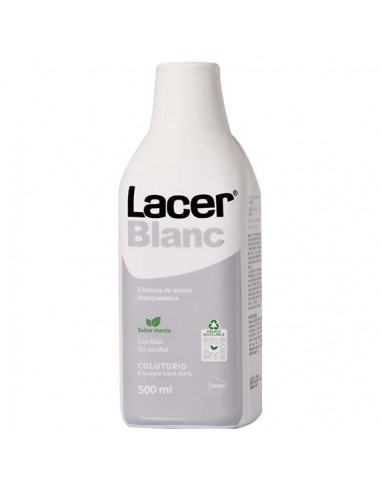 LACERBLANC COLUTORIO D-MENTA 500 ML