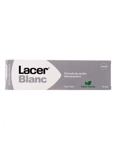 LACERBLANC PASTA DENTAL MENTA 75 ML