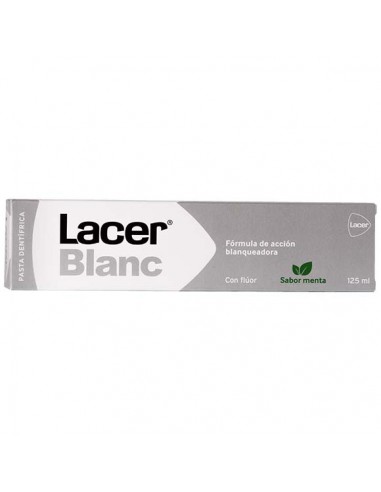 LACERBLANC PASTA DENTAL MENTA 125 ML