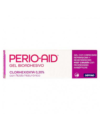 PERIO AID GEL BIOADHESIVO 30 ML