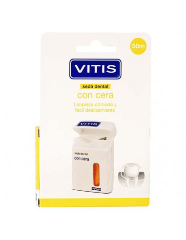 SEDA DENTAL VITIS CON CERA