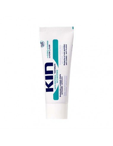 KIN PASTA DENTIFRICA VIAJE 25 ML