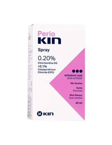 PERIO KIN SPRAY 40 ML