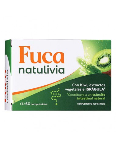 FUCA NATULIVIA 60 COMPRIMIDOS