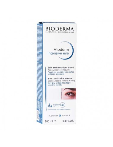 ATODERM BIODERMA INTENSIVE EYE CONTORNO 100 ML