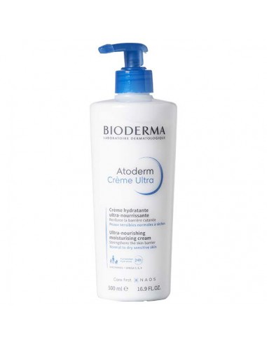 ATODERM  BIODERMA CREMA ULTRA 500 ML DISPENSADOR