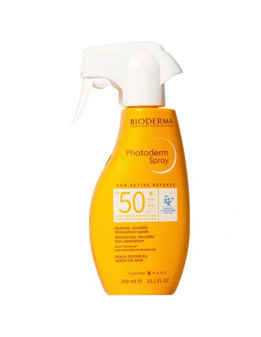 PHOTODERM  BIODERMA SPF 50+ SPRAY 300 ML