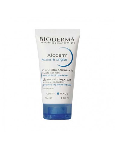 ATODERM CREMA DE MANOS BIODERMA 50 ML