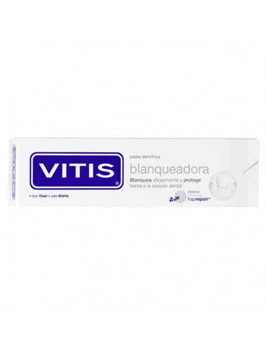 VITIS BLANQUEADORA PASTA DENTIFRICA 100 ML