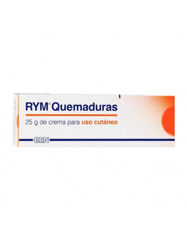 RYM QUEMADURAS 25 G