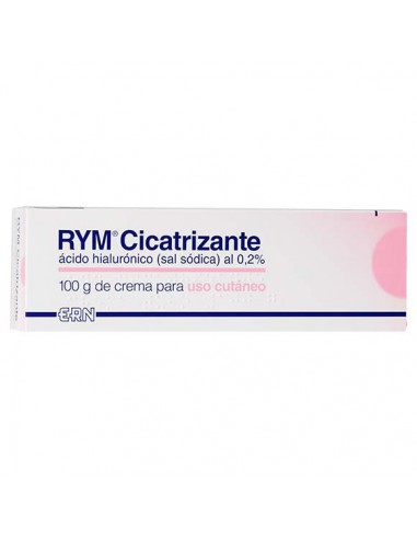 RYM CICATRIZANTE 100 GR