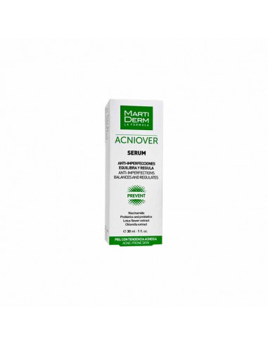 MARTIDERM ACNIOVER SERUM 30 ML