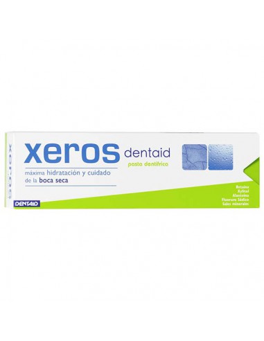 XEROSDENTAID DENTIFRICO 75 ML.