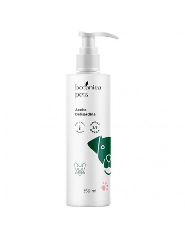 DELISARDINA 250 ML BOTANICAPETS