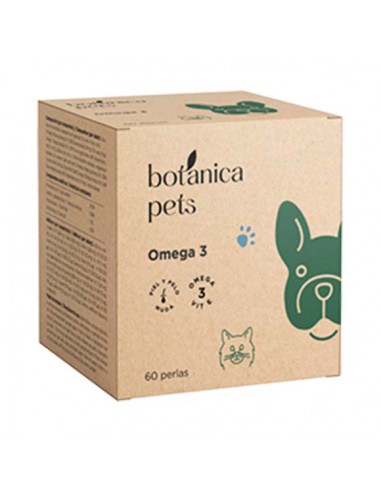 OMEGA 3 60 UN BOTANICAPETS