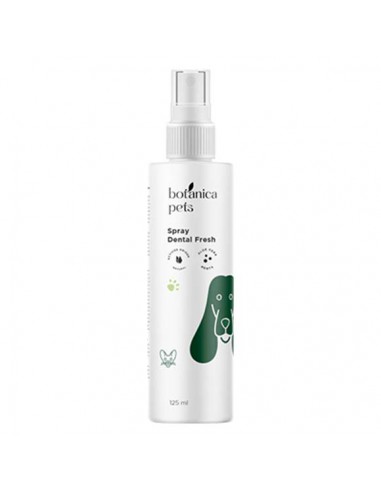 SPRAY DENTAL 125 ML BOTANICAPETS