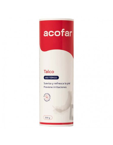 TALCO ACOFAR 200 G.