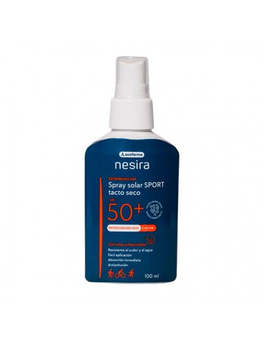 ACOFARMA SPF 50+ SPRAY SOLAR SPORT 100 ML