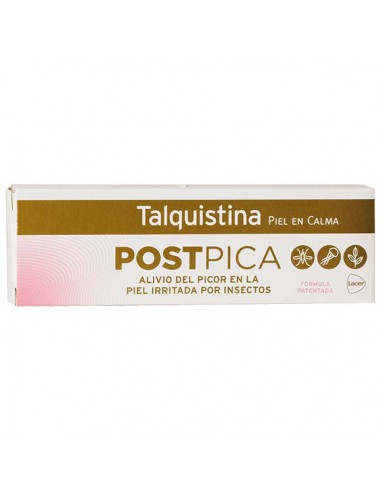 TALQUISTINA POST PICA 1 TUBO 15 ML