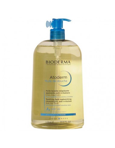 ATODERM BIODERMA ACEITE DUCHA 1000 ML