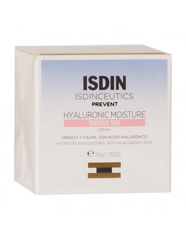 ISDINCEUTICS HYALURONIC  PIEL SENSIBLE 50 ML