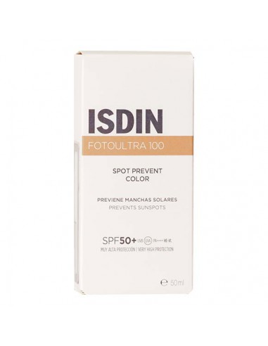 ISDIN FOTOULTRA SPOT PREVENT COLOR SPF 50+