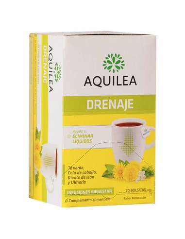 AQUILEA DRENAJE 1.2 G 20 FILTROS