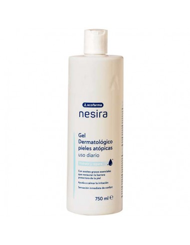 ACOFARMA NESIRA GEL  PIELES ATOPICAS  750 ML