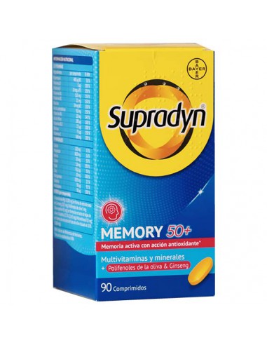 SUPRADYN MEMORY 50+90 C