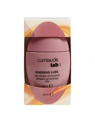 CUMLAUDE LAB: GINESENS LUBE GEL INTIMO 1 ENVASE