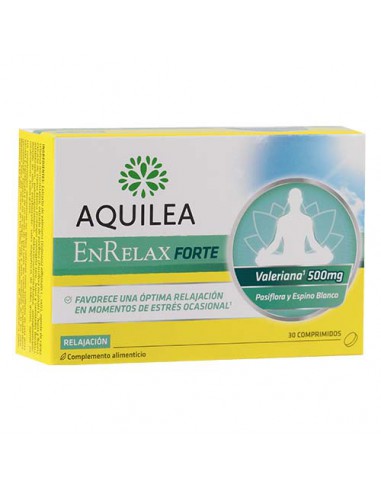 AQUILEA ENRELAX FORTE 30 COMPRIMIDOS