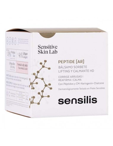 SENSILIS PEPTIDE AR SORBETE BALSAMO NORMAL/SECA