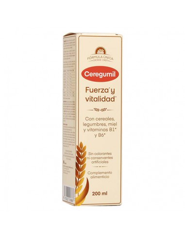 CEREGUMIL 200 ML.