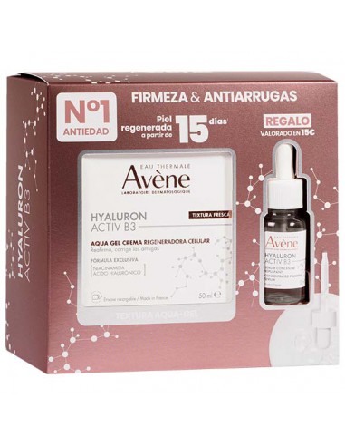 AVENE HYALURON ACTIV B3 AQUA GEL CREMA 50 ML