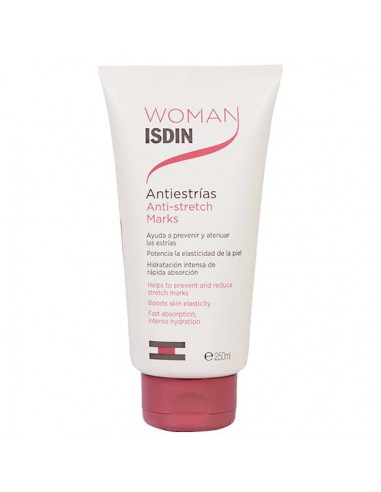 ANTIESTRÍAS ISDIN  CORPORAL 250 ML (PROMOCIÓN)