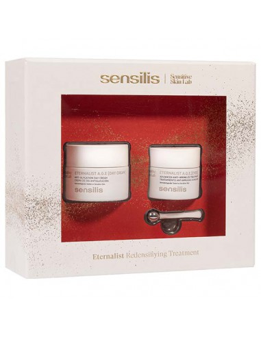 SENSILIS ETERNALIST PACK NAVIDAD CREMA DIA+OJOS