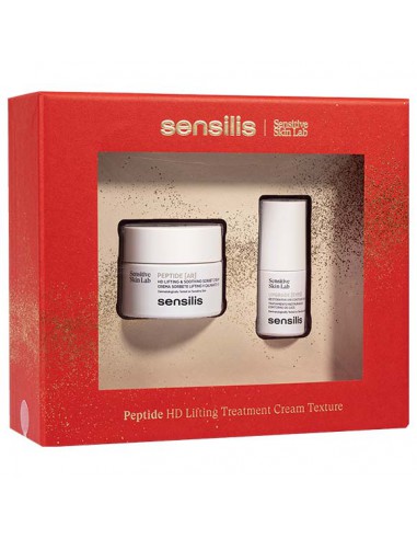 SENSILIS PEPTIDE AR CREMA+CONT PACK NAVIDAD