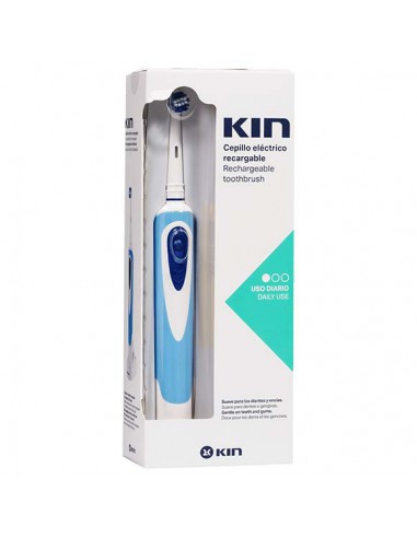 CEPILLO DENTAL ELECTRICO RECARGABLE KIN