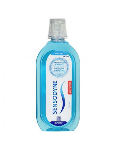 SENSODYNE COLUTORIO COOL MINTSIN ALCOHOL 500 ML