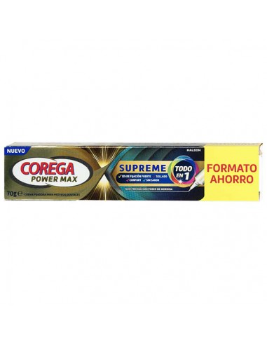 COREGA POWER MAX SUPREME 70G FORMATO AHORRO